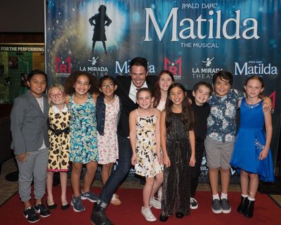 Jared Xander E. Silva, Sloane Adams, Cienna Cheri Olsen, Adrienne Amanda Morrow, Raeg Photo