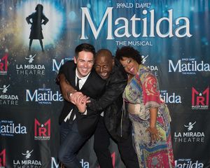 Michael Matthews, Michael A. Shepperd, and Constance Jewell Lopez @ BroadwayWorld Michael Matthews, Michael A. Shepperd, and Constance Jewell Lopez Photo