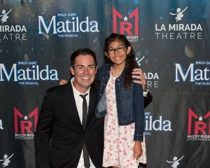 Michael Matthews and Adrienne Amanda Morrow @ BroadwayWorld Michael Matthews and Adrienne Amanda Morrow Photo