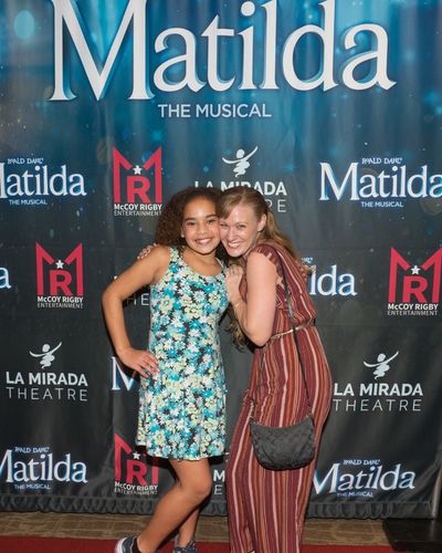 Cienna Cheri Olsen and Shanon Mari Mills Photo