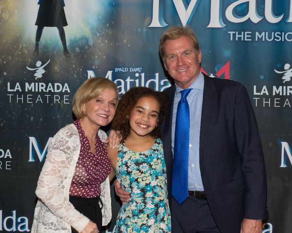 Cathy Rigby, Cienna Cheril Olsen, and Tom McCoy Photo