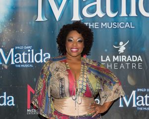 Constance Jewell Lopez @ BroadwayWorld Constance Jewell Lopez Photo