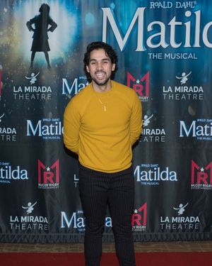 Rodrigo Varandas @ BroadwayWorld Rodrigo Varandas Photo