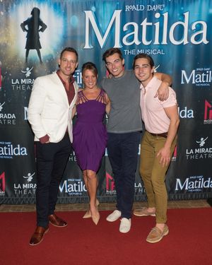 Josh Adamson, Rees James, and Brandon Keith Rogers @ BroadwayWorld Josh Adamson, Rees James, and Brandon Keith Rogers Photo