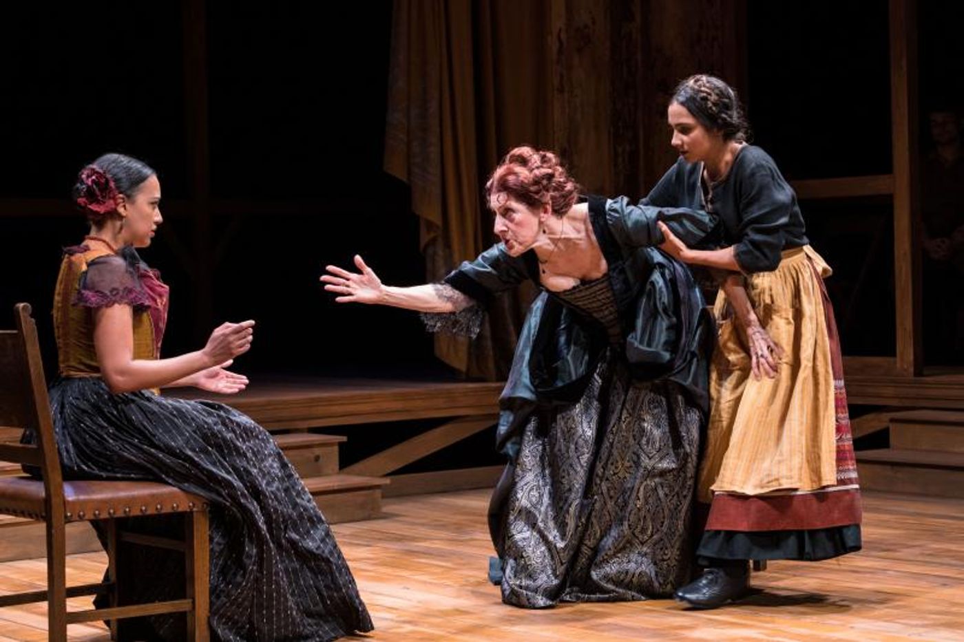 Feature: BRIDGE OF SAN LUIS REY at Colony Theatre  Image