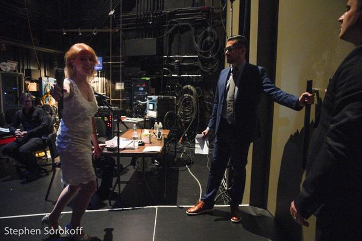 Deborah Grace Winer at 