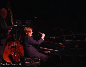 Karrin Allyson @ BroadwayWorld Karrin Allyson Photo