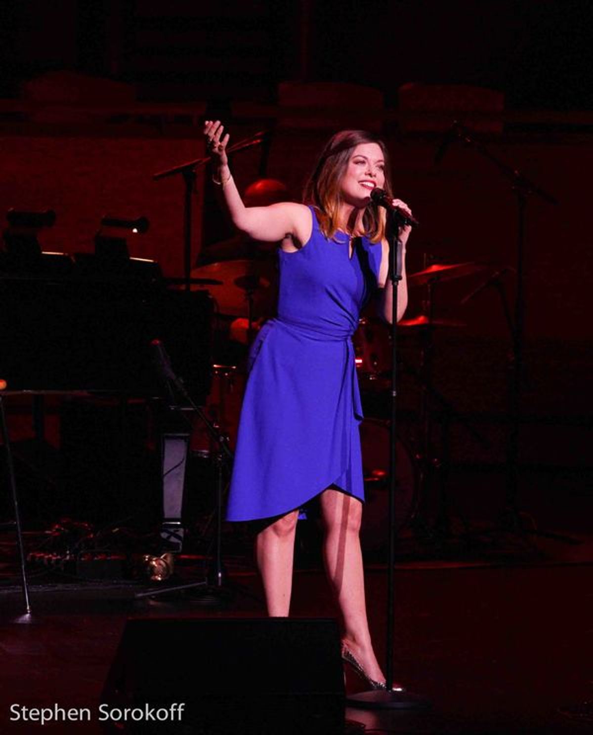 Margo Seibert at 