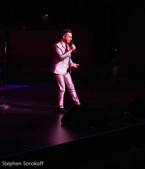 Nicolas King @ BroadwayWorld Nicolas King Photo