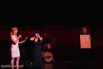 Deborah Grace Winer & Christine Andreas Photo