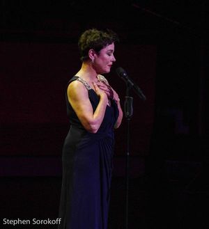 Christine Andreas @ BroadwayWorld Christine Andreas Photo