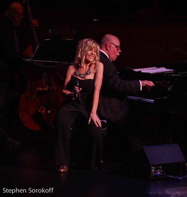 Debby Boone & Mark Hummel Photo