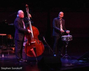 Jay Leonhart & Ray Marchica @ BroadwayWorld Jay Leonhart & Ray Marchica Photo