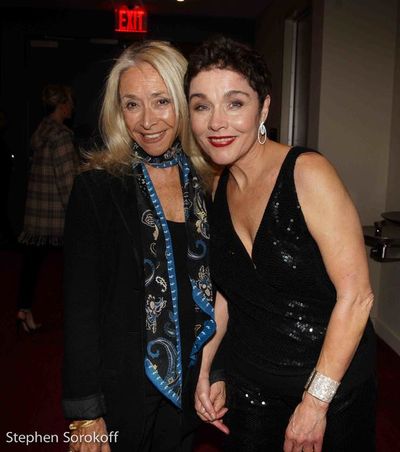 Eda Sorokoff & Christine Andreas Photo
