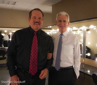 Tom Wopat & James Naughton Photo