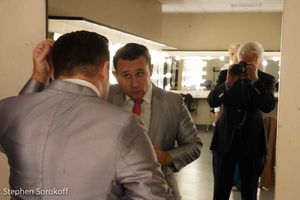 Nicolas King @ BroadwayWorld Nicolas King Photo