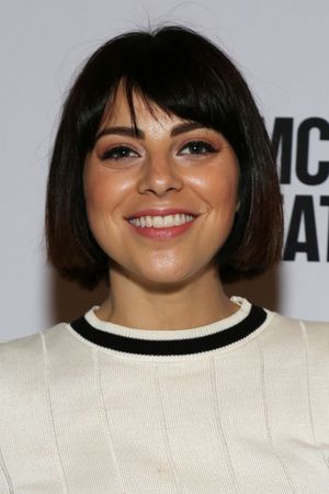 Krysta Rodriguez @ BroadwayWorld Krysta Rodriguez Photo