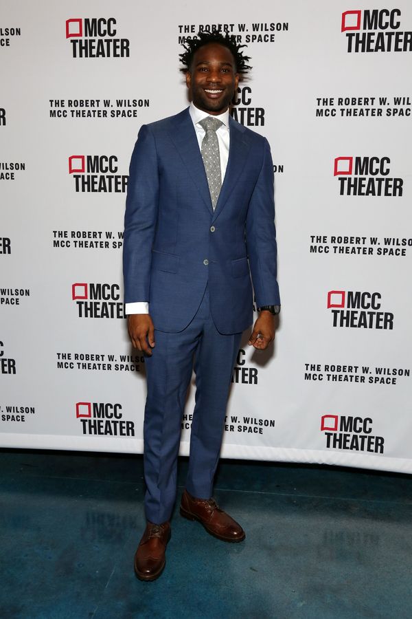 Photo Coverage: MCC Theater Celebrates Opening Night of SEARED — photo 13 of 26
