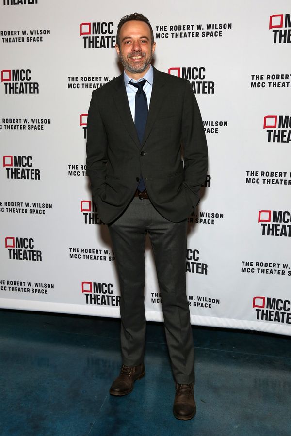 Photo Coverage: MCC Theater Celebrates Opening Night of SEARED — photo 15 of 26