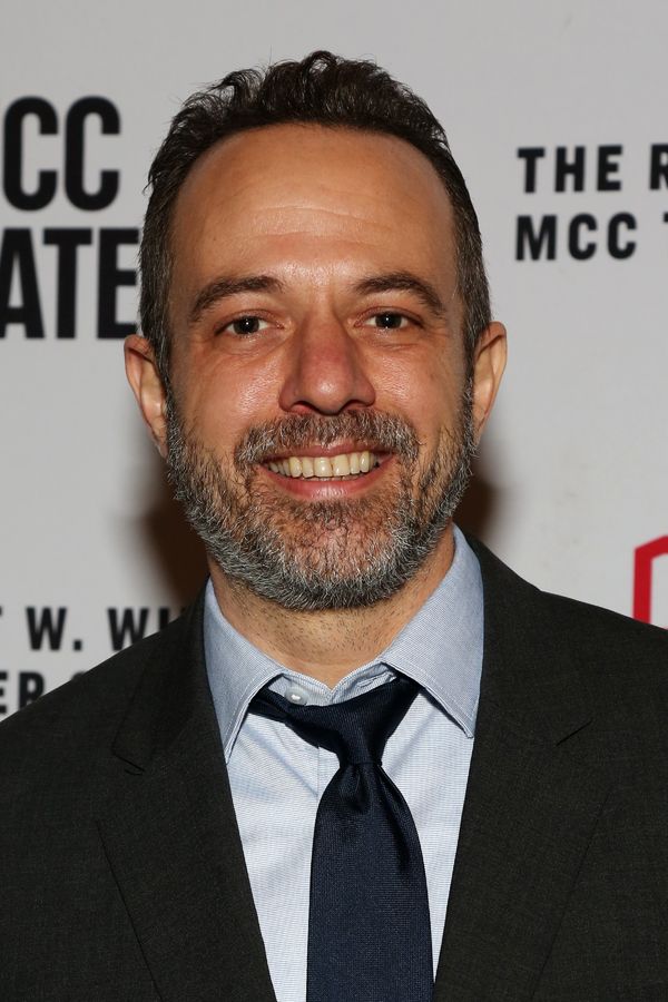 Photo Coverage: MCC Theater Celebrates Opening Night of SEARED — photo 16 of 26