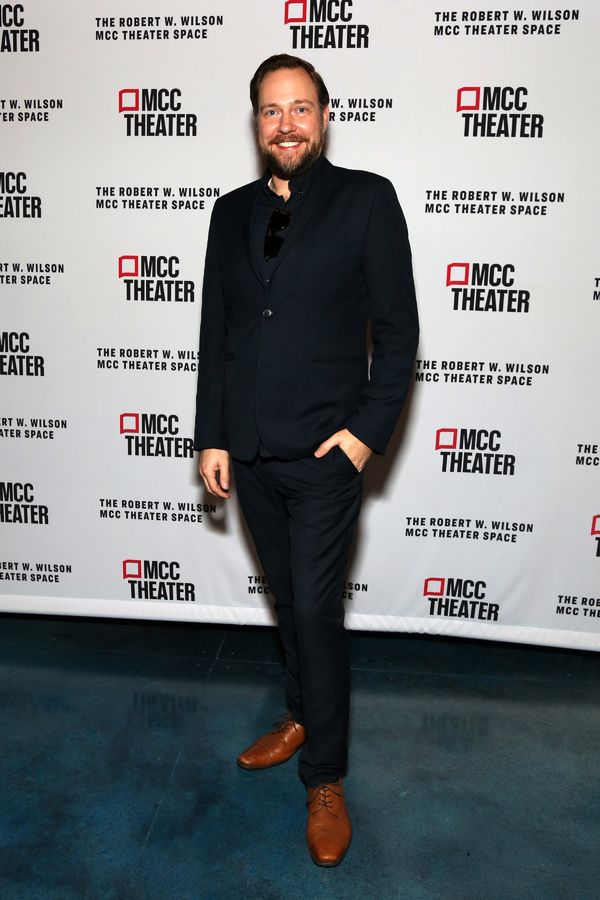 Photo Coverage: MCC Theater Celebrates Opening Night of SEARED — photo 19 of 26
