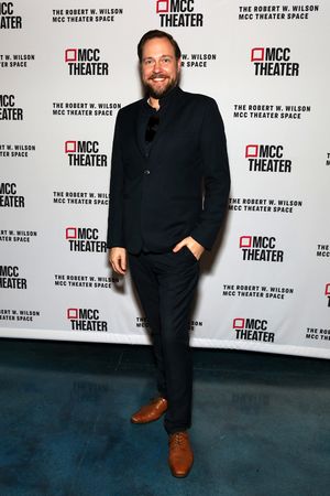 Moritz Von Stuelpnagel @ BroadwayWorld Moritz Von Stuelpnagel Photo