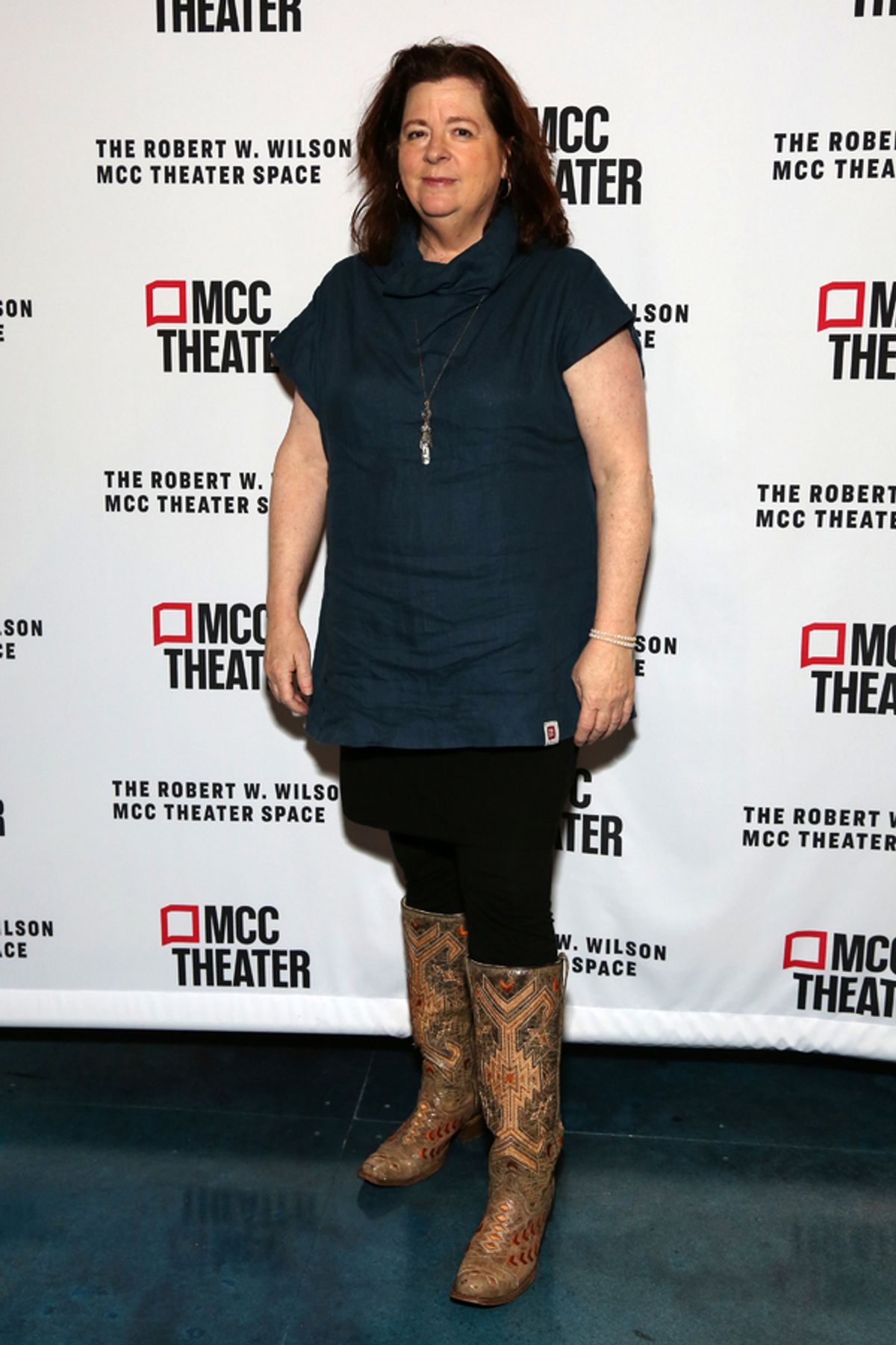 Theresa Rebeck at 