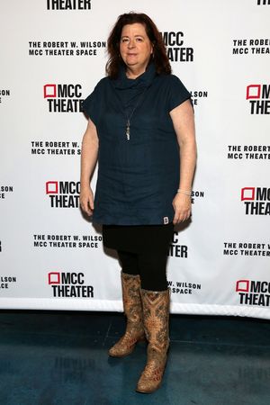 Theresa Rebeck @ BroadwayWorld Theresa Rebeck Photo