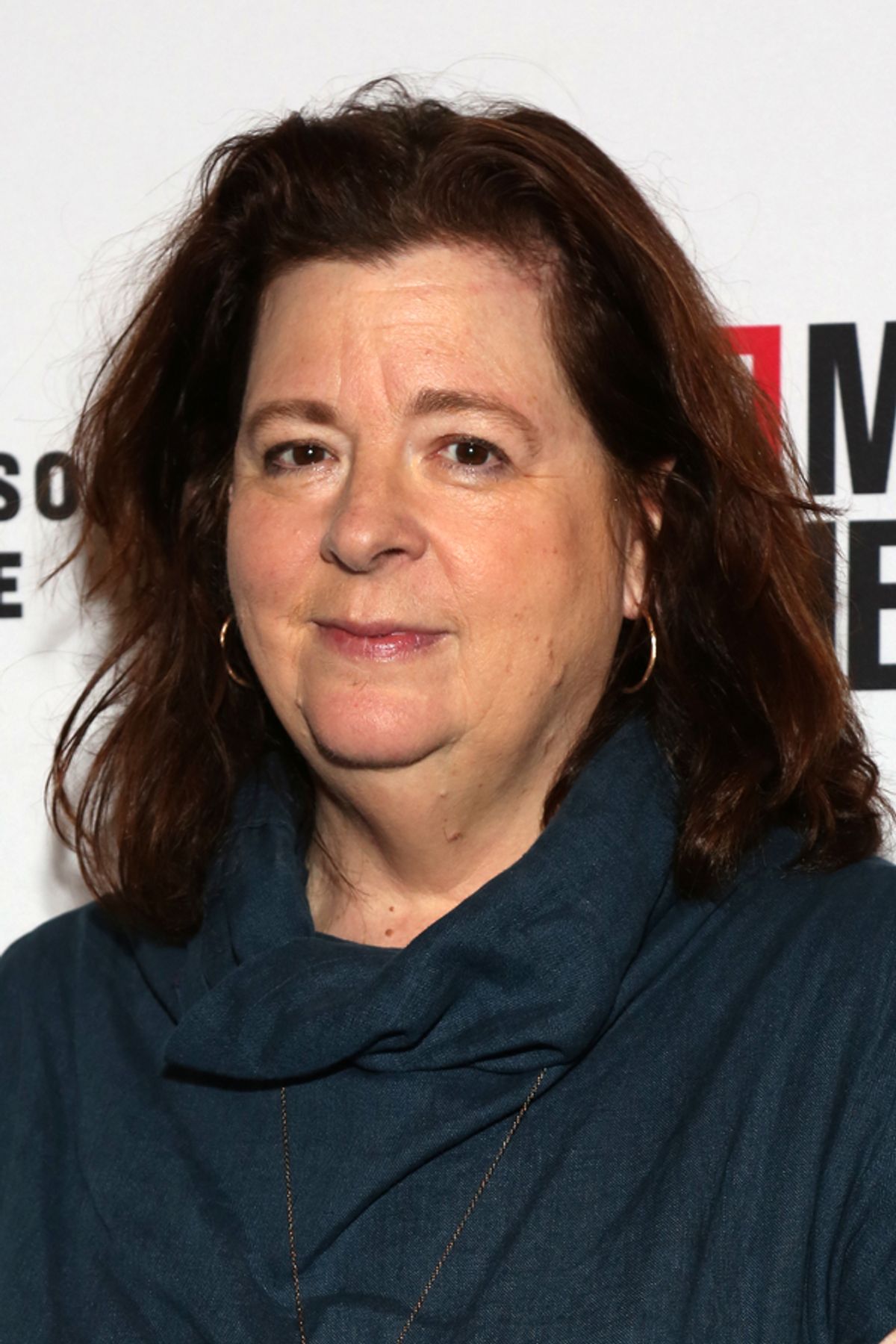 Theresa Rebeck at 