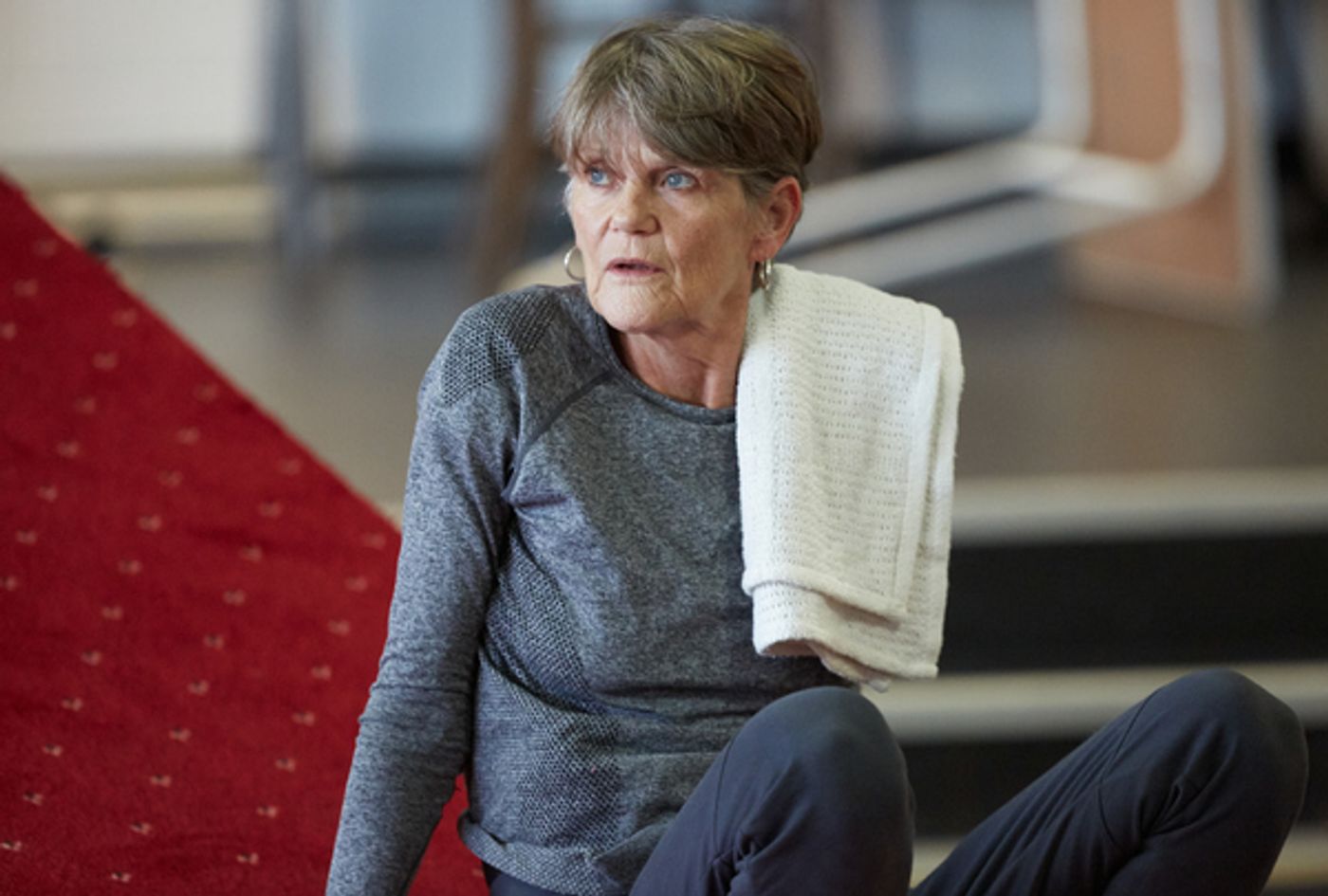 Photo Flash: Inside Rehearsal For MY MOTHER SAID I NEVER SHOULD at Sheffield Theatres  Image