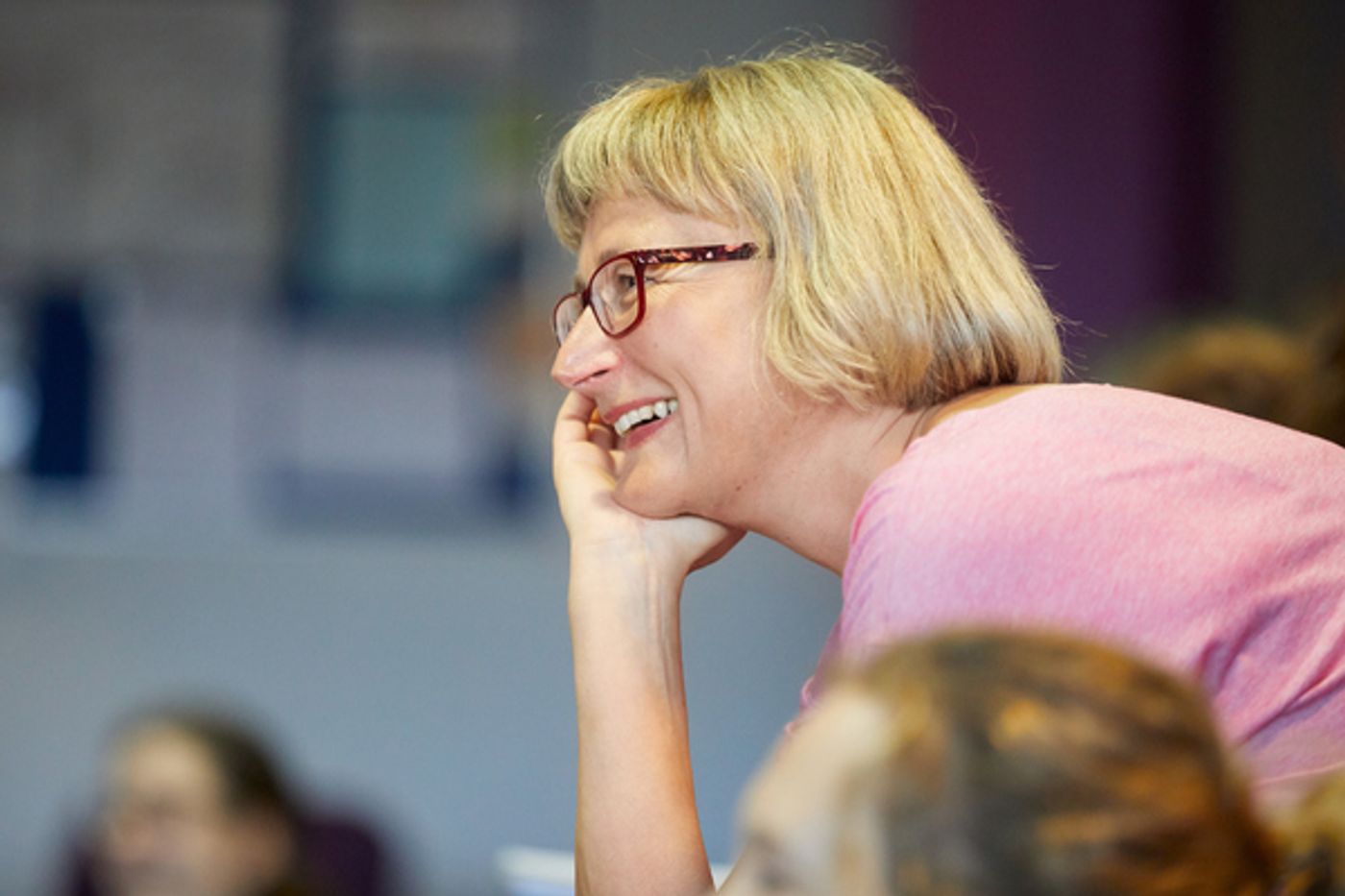 Photo Flash: Inside Rehearsal For MY MOTHER SAID I NEVER SHOULD at Sheffield Theatres Photo Flash: Inside Rehearsal For MY MOTHER SAID I NEVER SHOULD at Sheffield Theatres Image