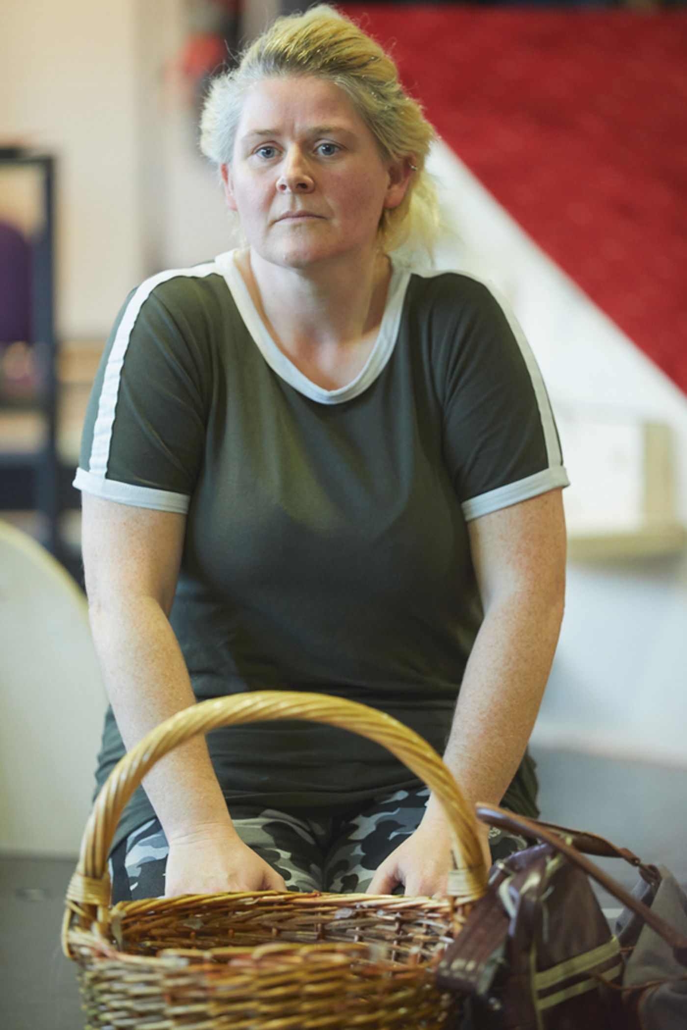 Photo Flash: Inside Rehearsal For MY MOTHER SAID I NEVER SHOULD at Sheffield Theatres Photo Flash: Inside Rehearsal For MY MOTHER SAID I NEVER SHOULD at Sheffield Theatres Image