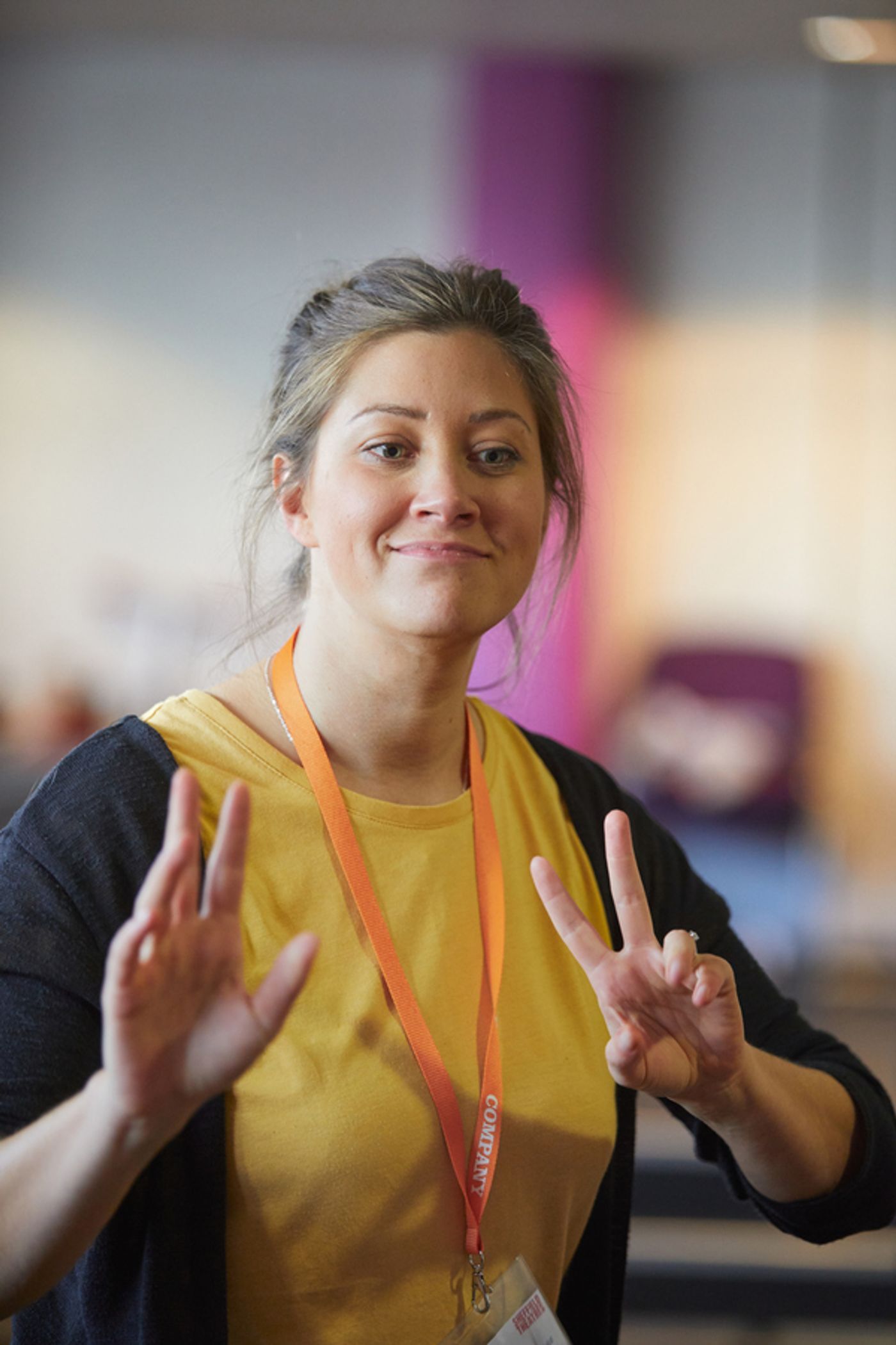 Photo Flash: Inside Rehearsal For MY MOTHER SAID I NEVER SHOULD at Sheffield Theatres Photo Flash: Inside Rehearsal For MY MOTHER SAID I NEVER SHOULD at Sheffield Theatres Image