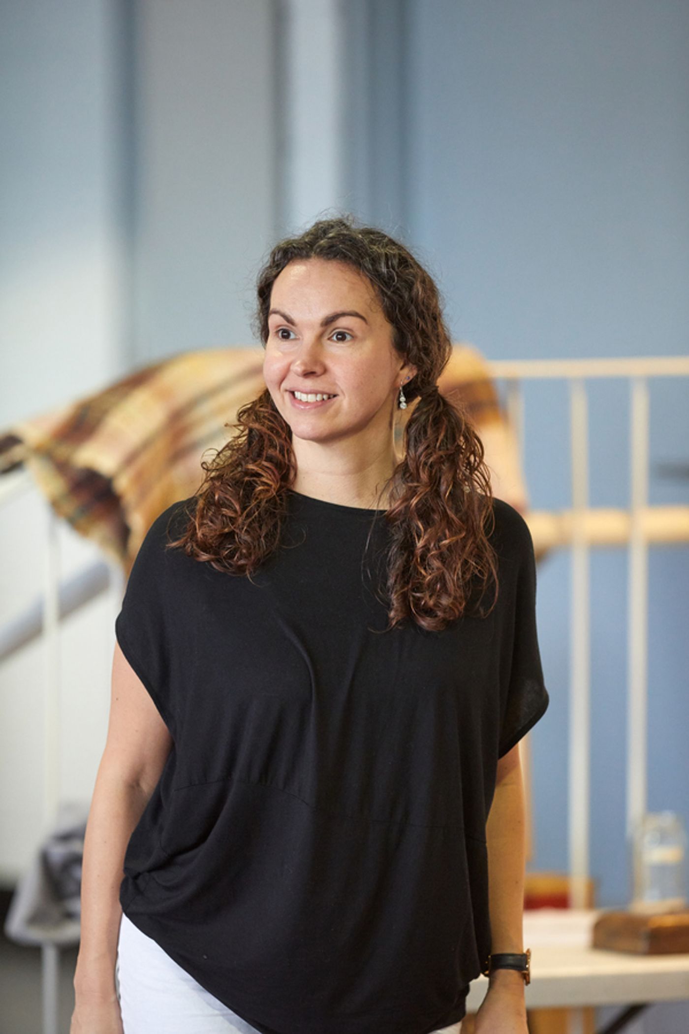 Photo Flash: Inside Rehearsal For MY MOTHER SAID I NEVER SHOULD at Sheffield Theatres Photo Flash: Inside Rehearsal For MY MOTHER SAID I NEVER SHOULD at Sheffield Theatres Image