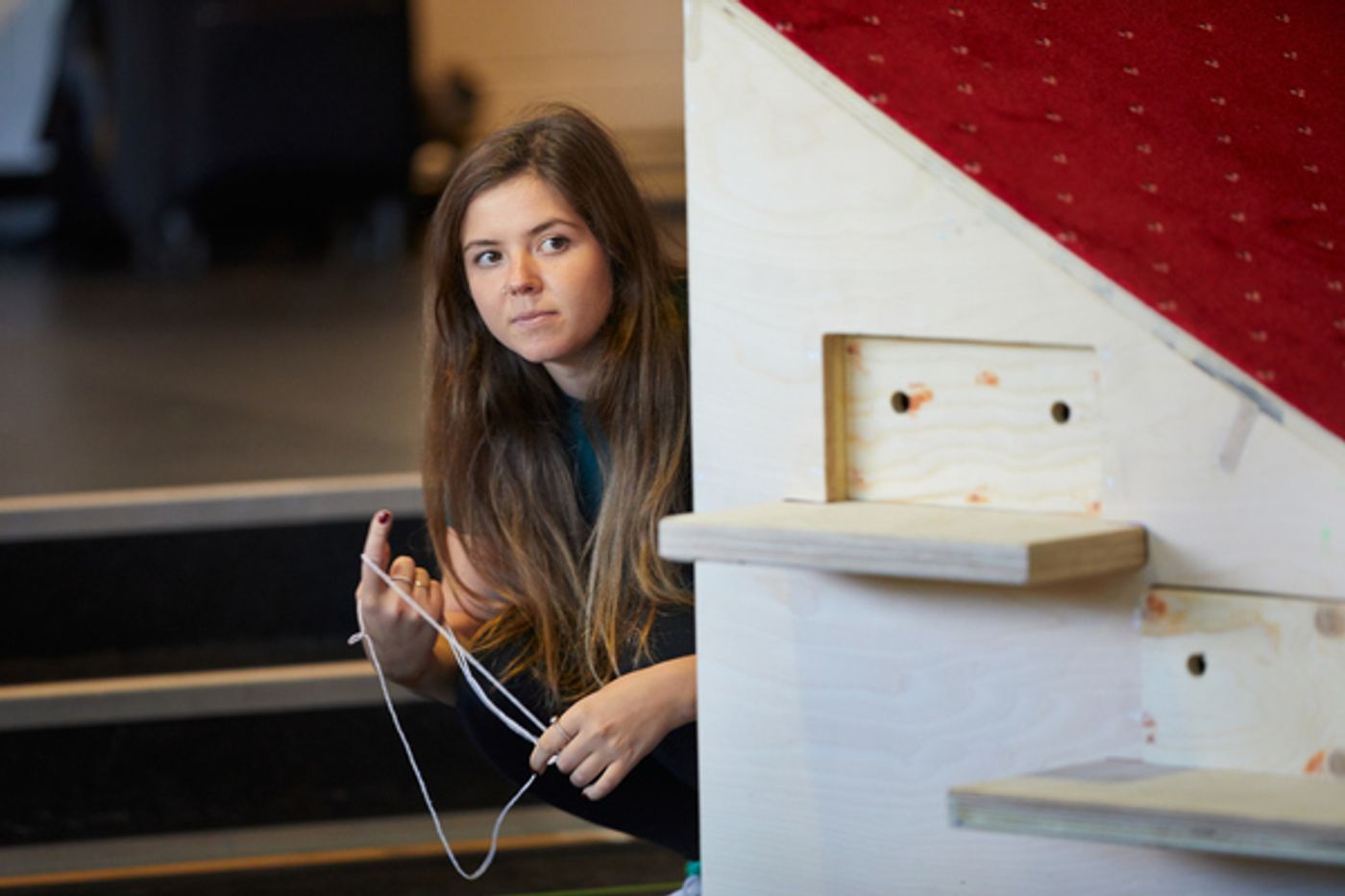 Photo Flash: Inside Rehearsal For MY MOTHER SAID I NEVER SHOULD at Sheffield Theatres Photo Flash: Inside Rehearsal For MY MOTHER SAID I NEVER SHOULD at Sheffield Theatres Image