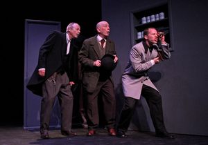 Andrew Botsford, Duncan Hazard, Ben Schnickel @ BroadwayWorld Andrew Botsford, Duncan Hazard, Ben Schnickel Photo