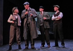 Tina Jones, Matthew Conlon, Duncan Hazard, Ben Schnickel @ BroadwayWorld Tina Jones, Matthew Conlon, Duncan Hazard, Ben Schnickel Photo