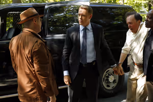 James Spader, Diego Klattenhoff, Jefferson Mays, Hisham Tawfiq Photo