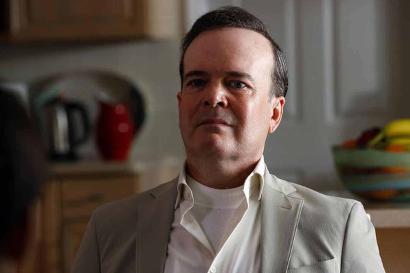 Photo Flash: Get a First Look at Tony Winner Jefferson Mays Guest Starring Role on THE BLACKLIST  Image