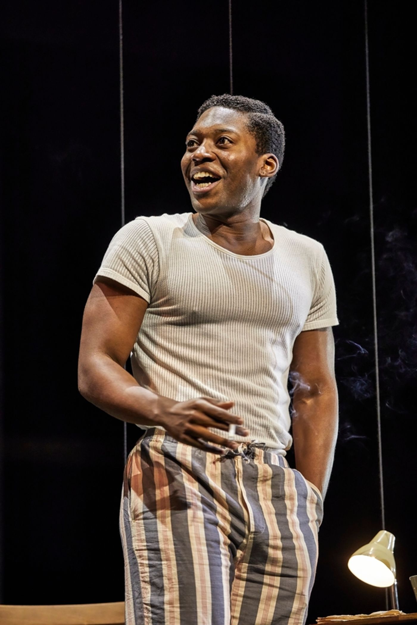 Photo Flash:  New Photos of the West End Production of DEATH OF A SALESMAN  Image