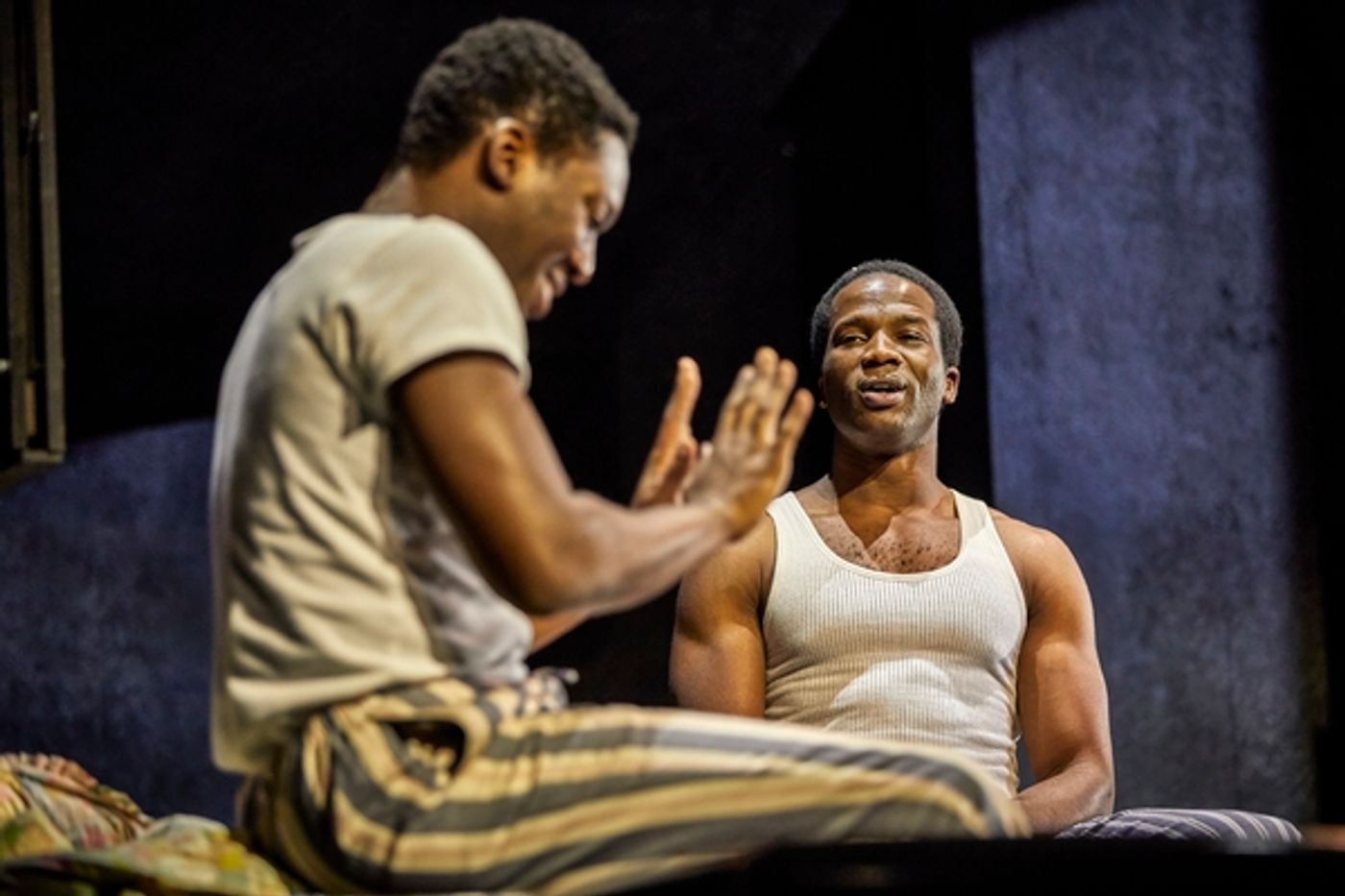 Photo Flash:  New Photos of the West End Production of DEATH OF A SALESMAN  Image