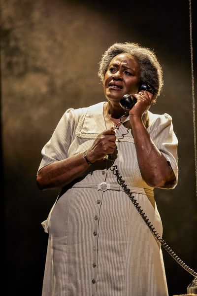 Sharon D Clarke Photo