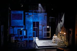 Sharon D Clarke, Wendell Pierce Photo