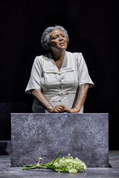 Sharon D Clarke Photo