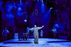 Trevor Cooper, Wendell Pierce, Sharon D Clarke @ BroadwayWorld Trevor Cooper, Wendell Pierce, Sharon D Clarke Photo