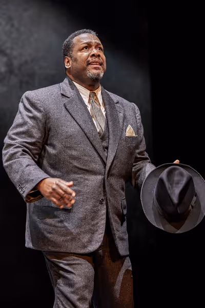 Wendell Pierce Photo