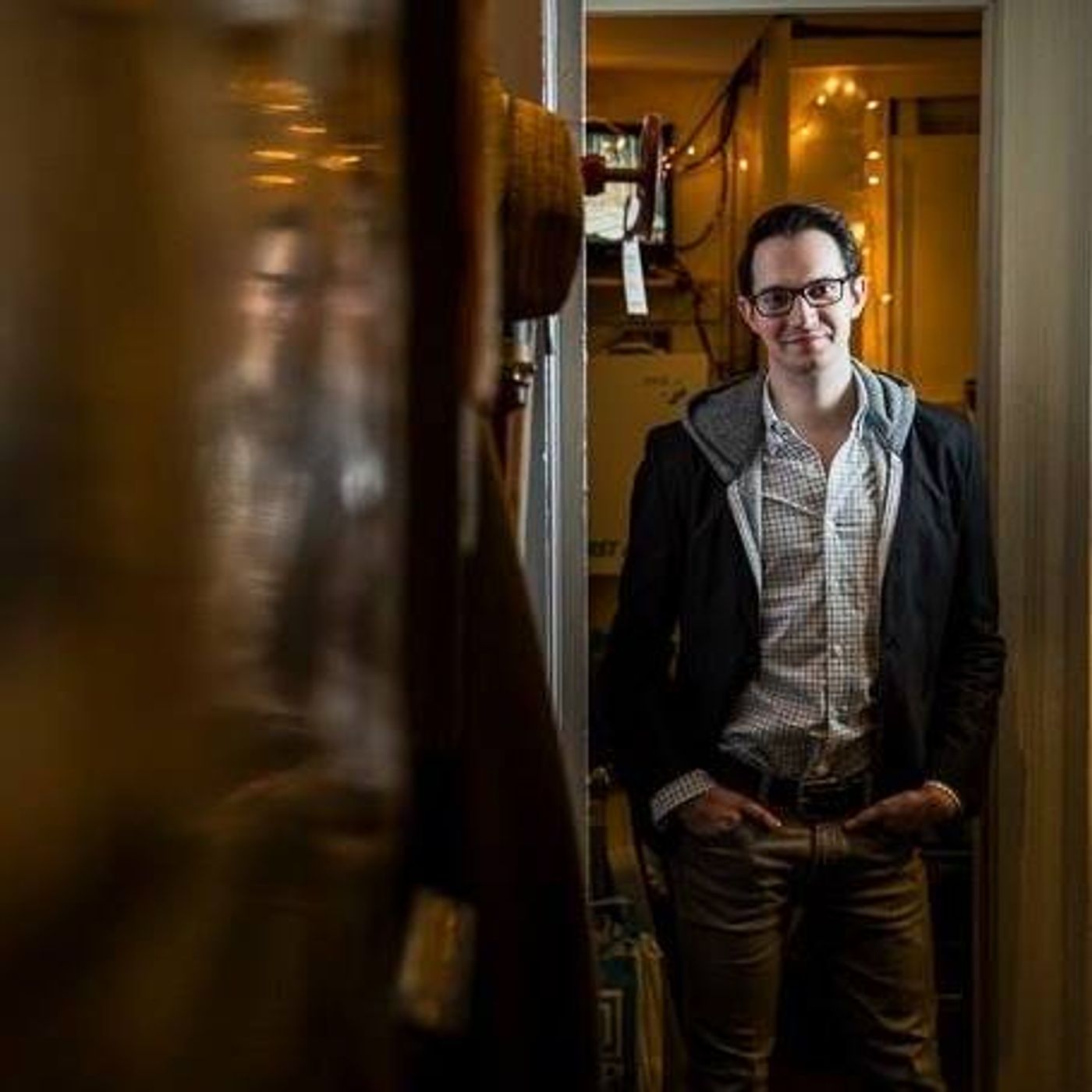 Stage Manager Career Spotlight: BEETLEJUICE's Matt DiCarlo Is Our Guide To Stage Managing on Broadway Stage Manager Career Spotlight: BEETLEJUICE's Matt DiCarlo Is Our Guide To Stage Managing on Broadway Image