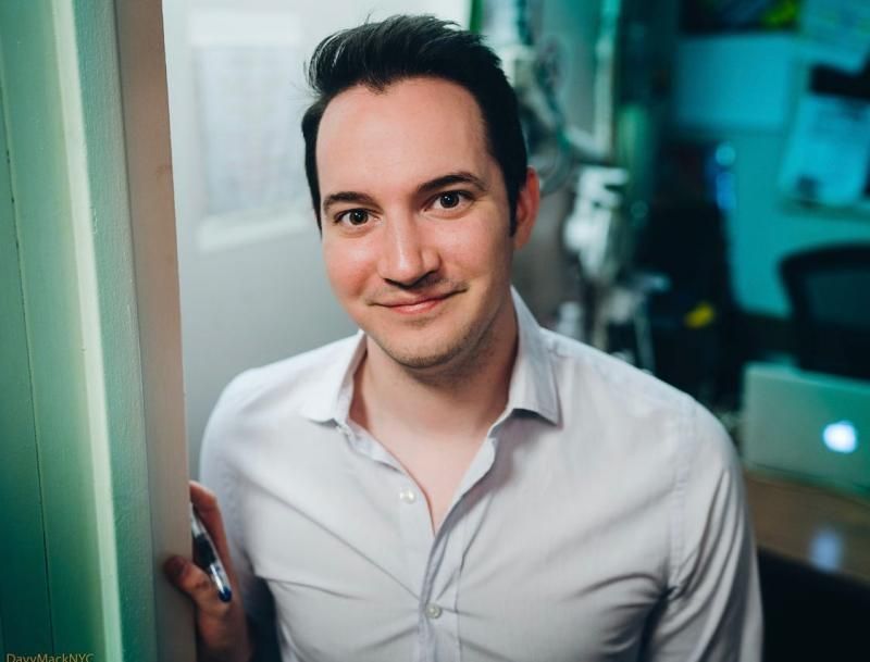 Stage Manager Career Spotlight: BEETLEJUICE's Matt DiCarlo Is Our Guide To Stage Managing on Broadway Image