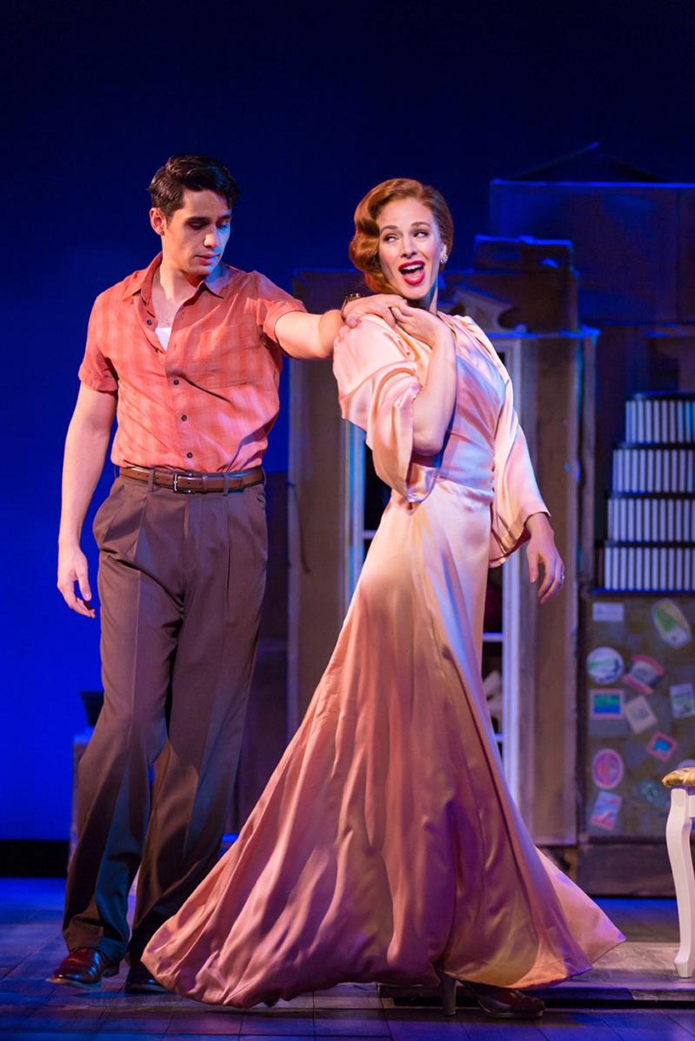 Review: LAST DAYS OF SUMMER – The New Musical at George Street Playhouse is a Sure-Fire Hit  Image