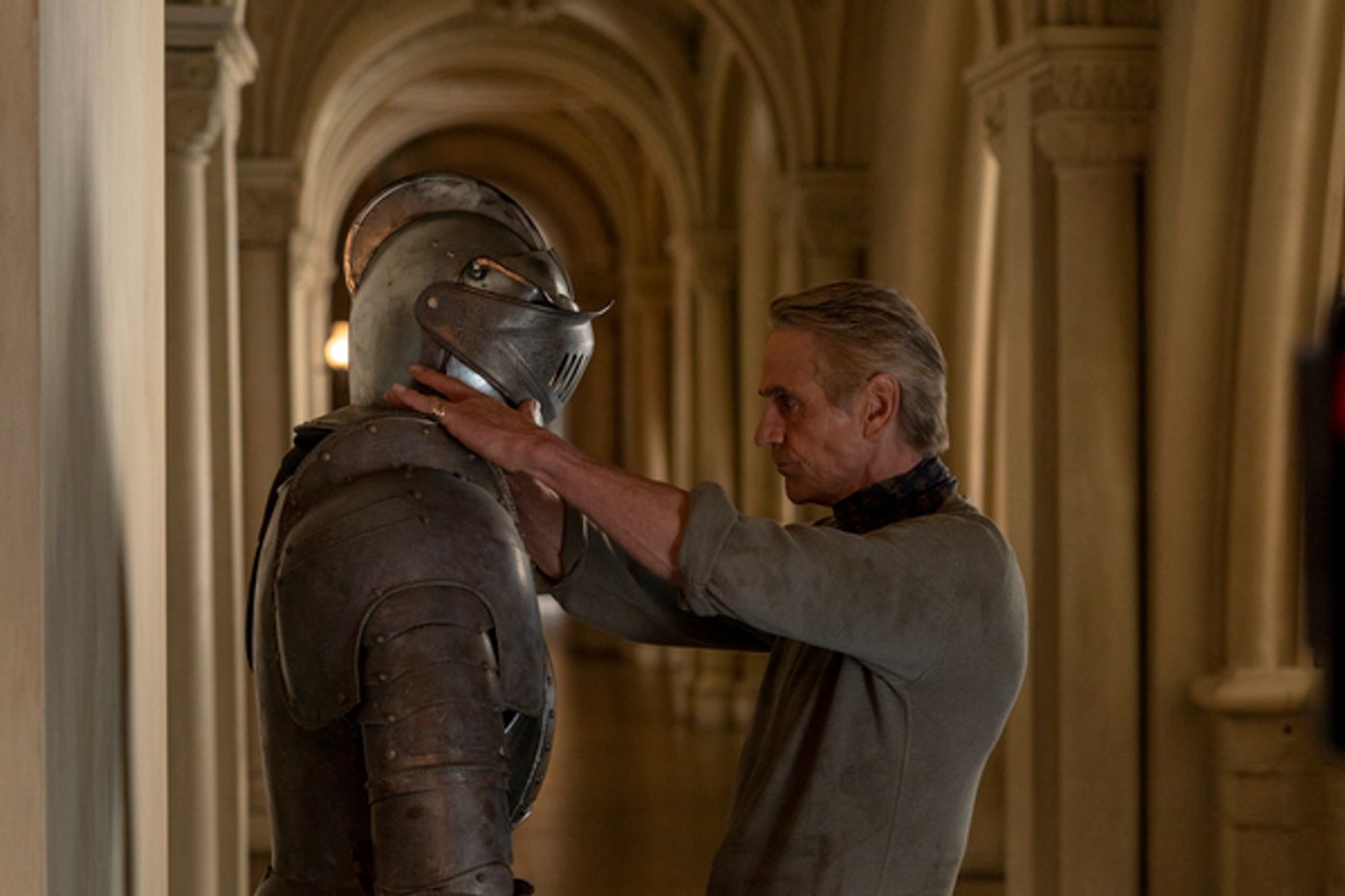 Photo Flash: Get a First Look at Episode 3 of WATCHMEN on HBO Photo Flash: Get a First Look at Episode 3 of WATCHMEN on HBO Image